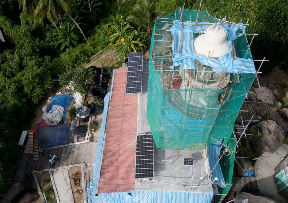 Pulau Undan Lighthouse - Image 10